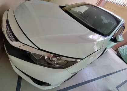 Honda Civic VTi Oriel Prosmatec 2017