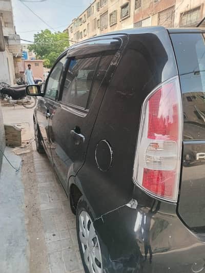 Toyota Passo 2011