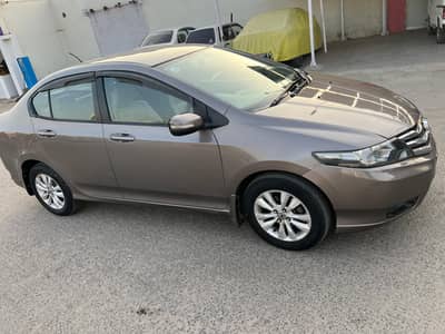 Honda City IVTEC Aspire 2015.03035009903