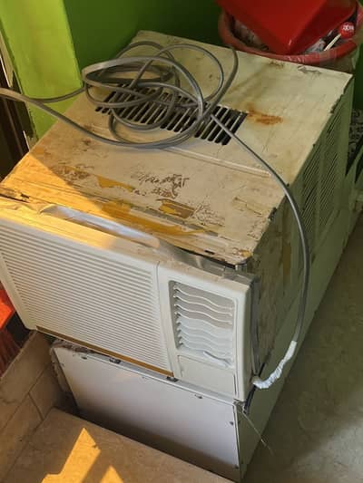 Window AC 7.5