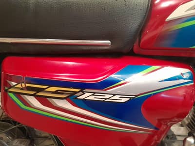 HONDA 125 PH 0-3-1-5-9-4-6-8-5-9-1 LIKE NEW FIT BIKE 2022