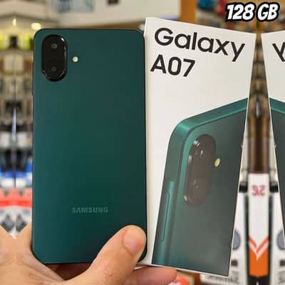 Samsung Mobile A07