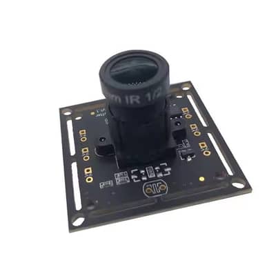 USB 8MP 4K Ultra HD Camera Module Distortion-free Lens 30/60/180fps CO