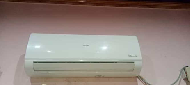 hàier 1.5ton ac for sale in good condition ha