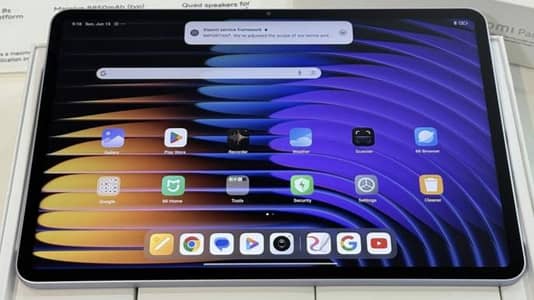 Xiaomi pad 7 pro
