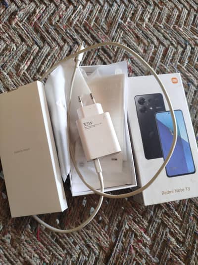 Xiaomi Redmi Note 13