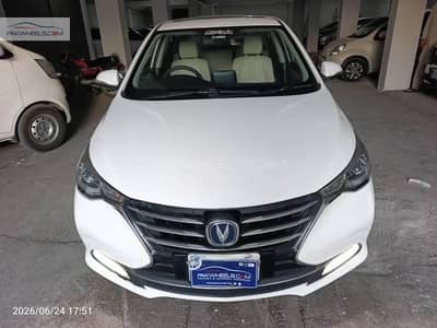 Changan Alsvin 2021