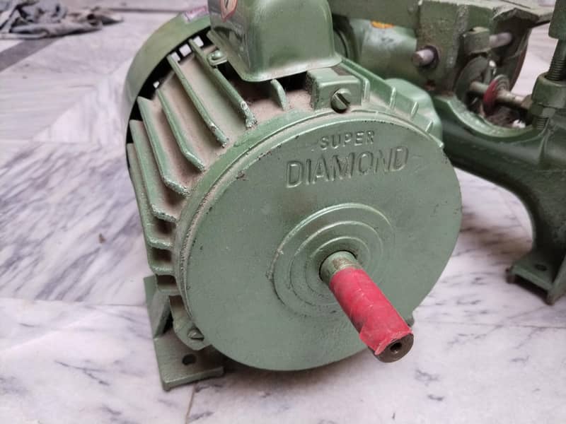 Motor pump 1