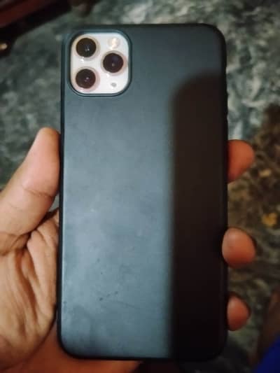 Apple iPhone 11 Pro Max