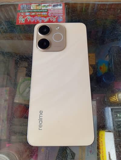 Realme note 70 6gb ram 128gb rom