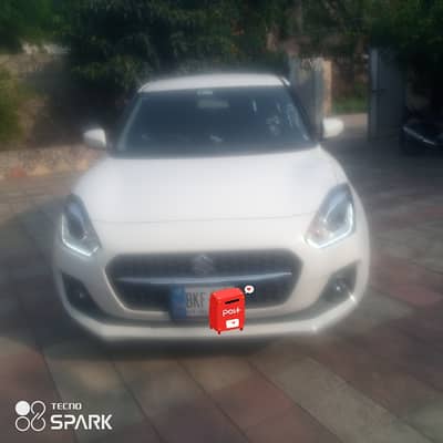 Suzuki Swift 2026