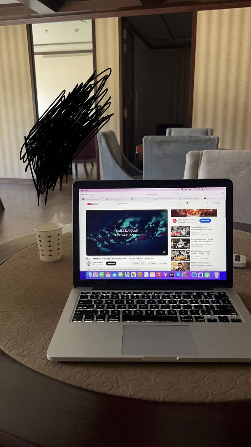 MacBook Pro 2015 1