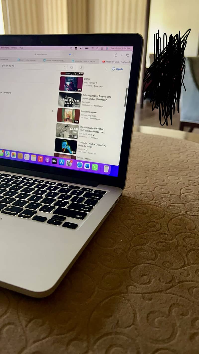 MacBook Pro 2015 2