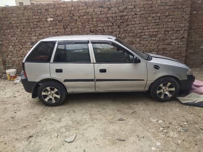 Suzuki Cultus 2005