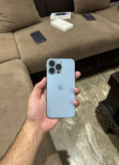 iPhone 13 pro