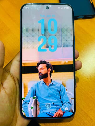 Infinix Note Edge