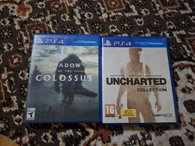 PS4 Games