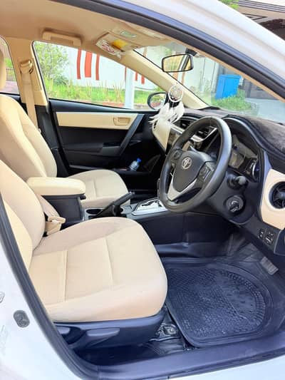 Toyota Corolla Altis 2020