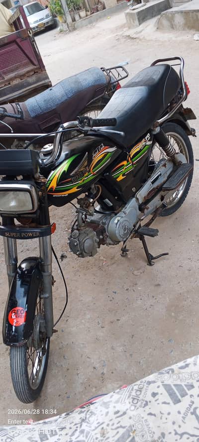 super power 2019 model