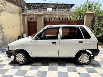 Suzuki Mehran VX 2007