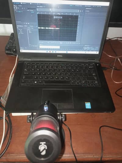 No. 2 High quality mic knob 360° Angle microphone