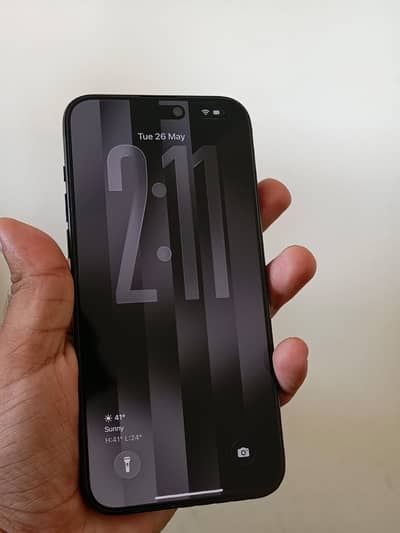 iPhone 15 Pro Max – 256GB (Non-PTA JV)