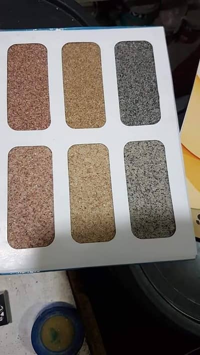 Rockwall & Graphy / Home Finishing /wall - paint Polish / Wall Paint