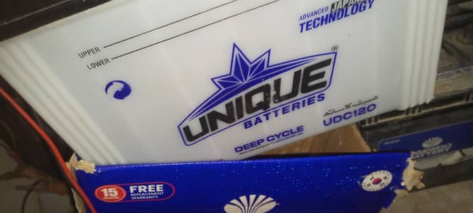 unike udc 120 ups inverter wali pole main
