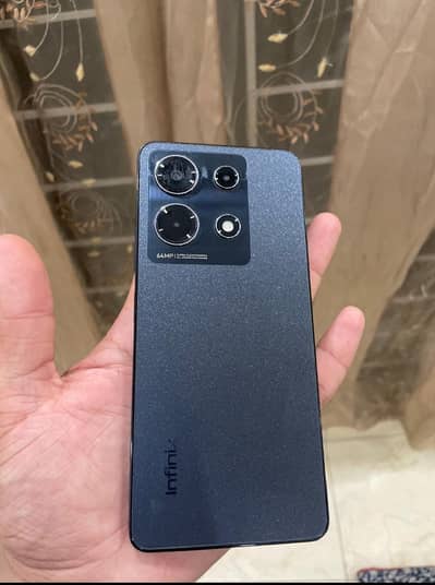 Infinix note 30 pta approved 8/256 gb