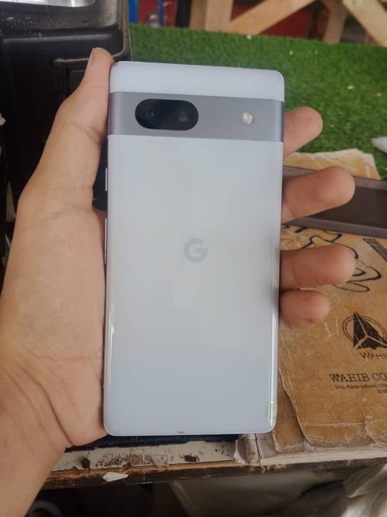 Google Pixel 7a 0