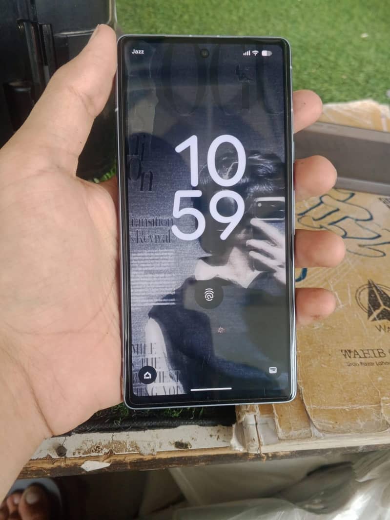 Google Pixel 7a 1