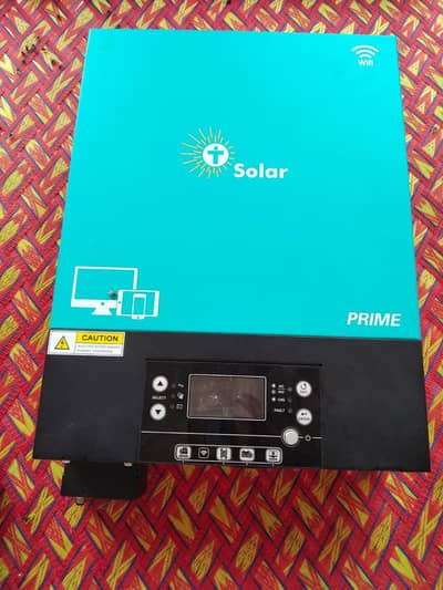 Tesla inverter