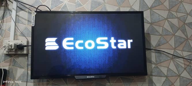 Eco star LED TIV, 32 inch