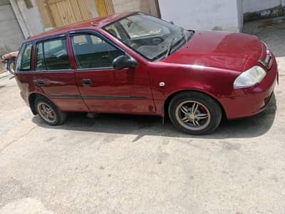 Suzuki Cultus 2010