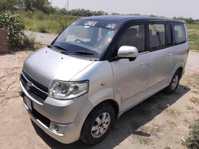 APV suzuki