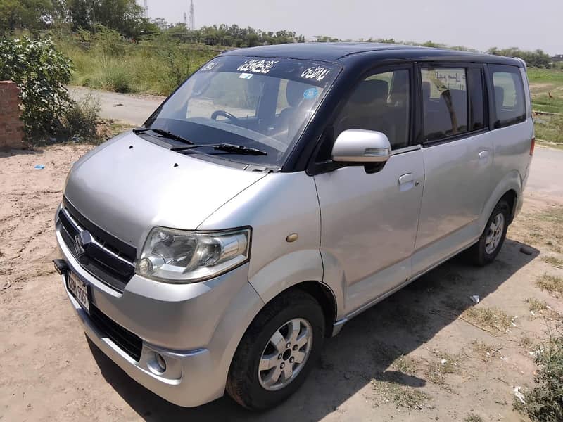 APV suzuki 0