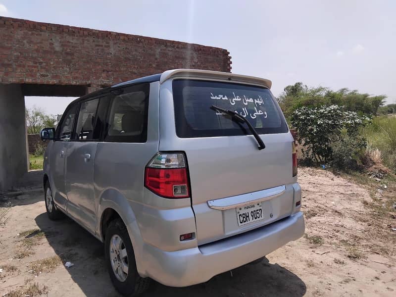 APV suzuki 1
