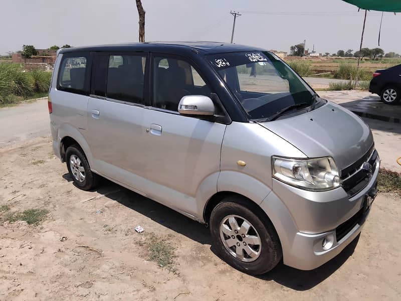 APV suzuki 2