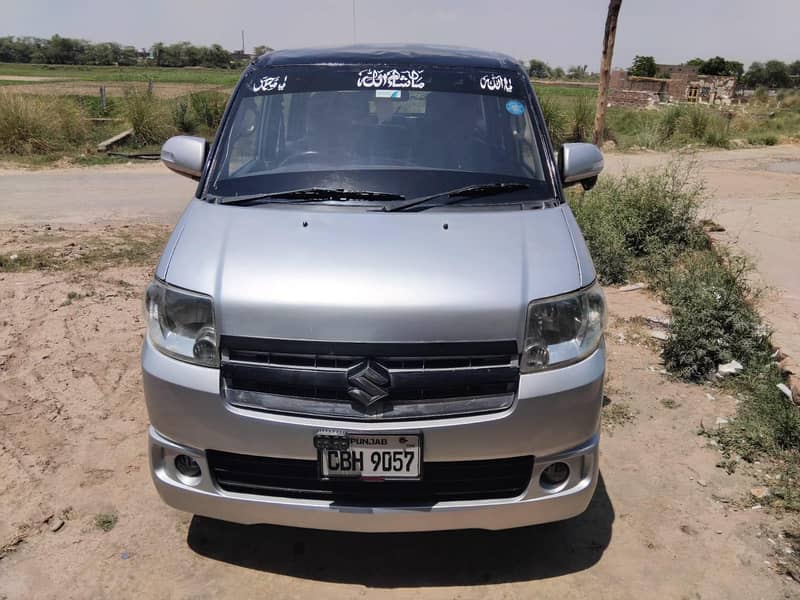 APV suzuki 4