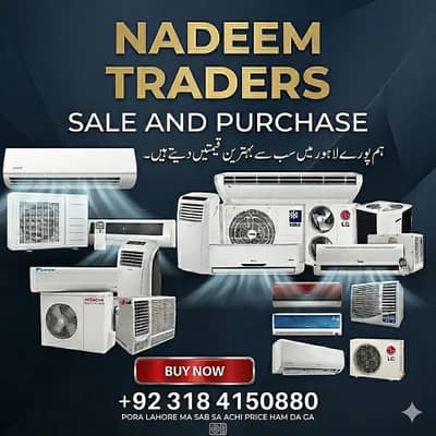 Old AC Buyer / Used AC / Window AC / Split AC Purchaser