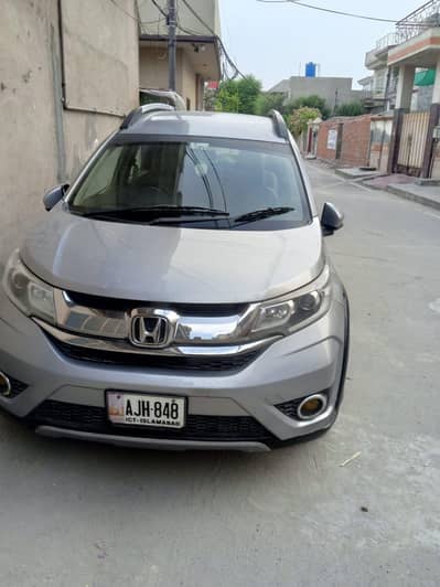 Honda BR-V 2018