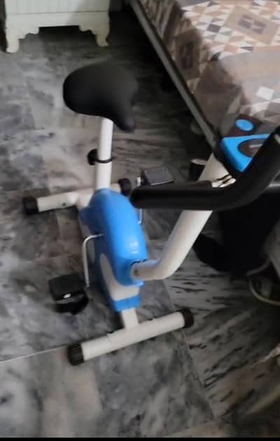 excercise cycle