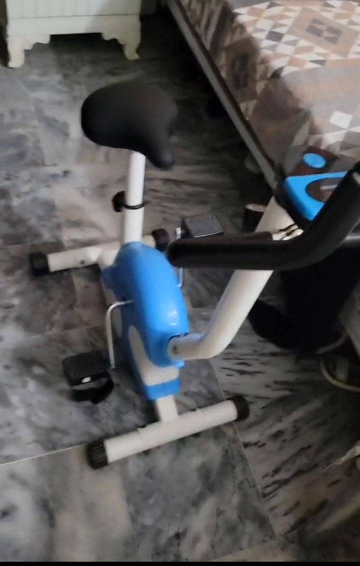 excercise cycle 0