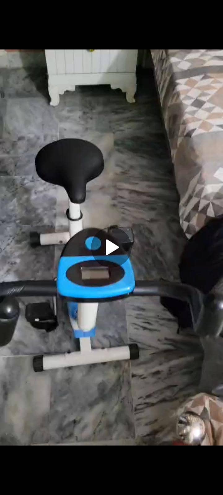 excercise cycle 1