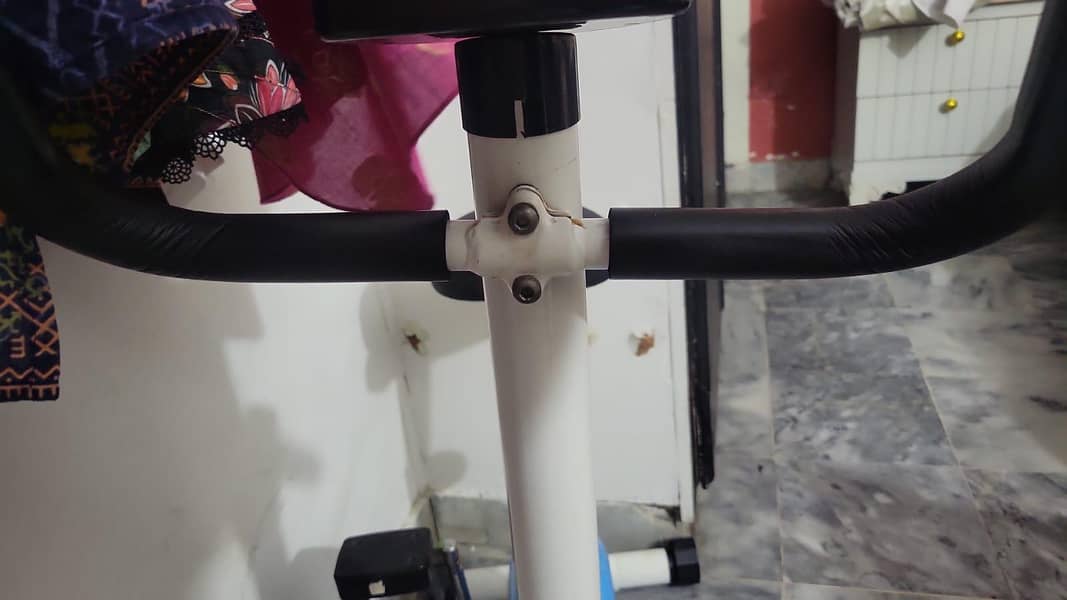 excercise cycle 2