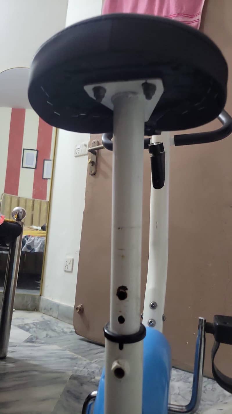 excercise cycle 3