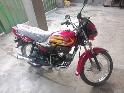 Honda pridor for sale. fully new condition