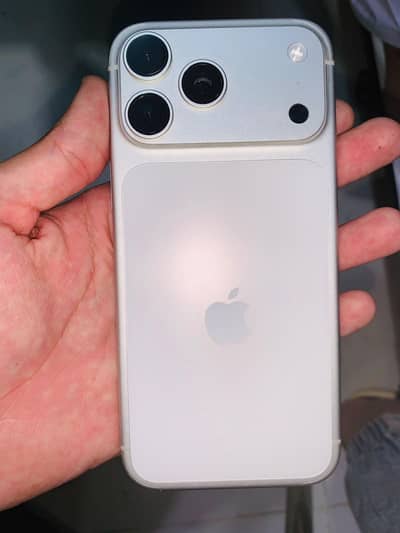 Apple iPhone 17 Pro Max non active Silver 256gb