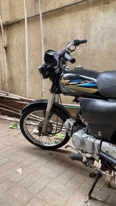 Union star 70cc