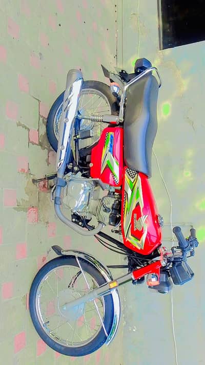 Honda CG 125